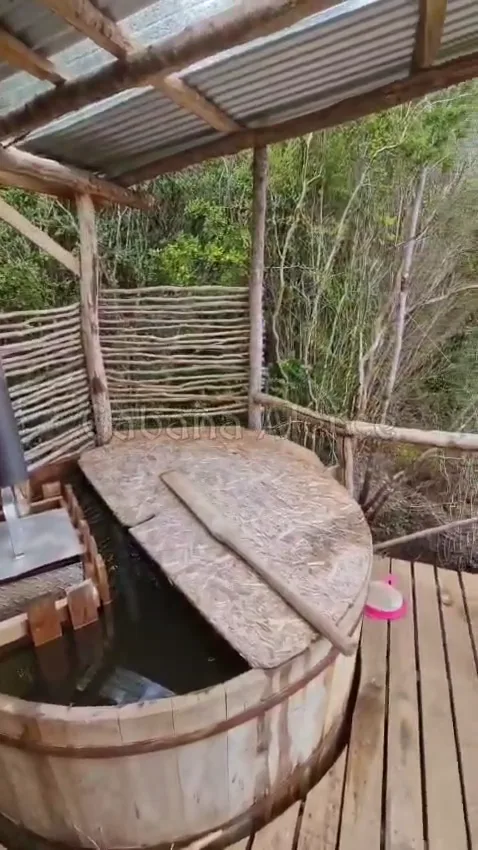 Video de la Cabaña Alerce en Paraíso Wilkeco