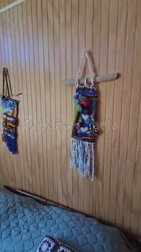 Video de la Cabaña Canelo en Paraíso Wilkeco