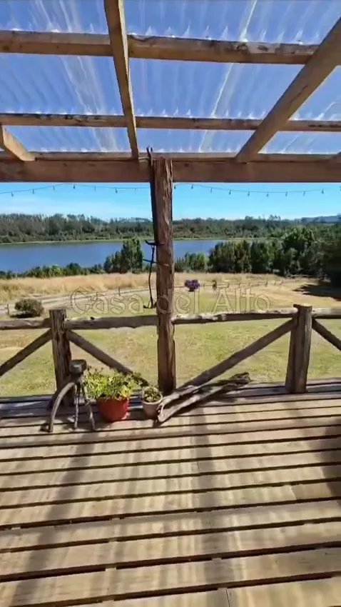 Video de Cabaña del Alto en Paraíso Wilkeco
