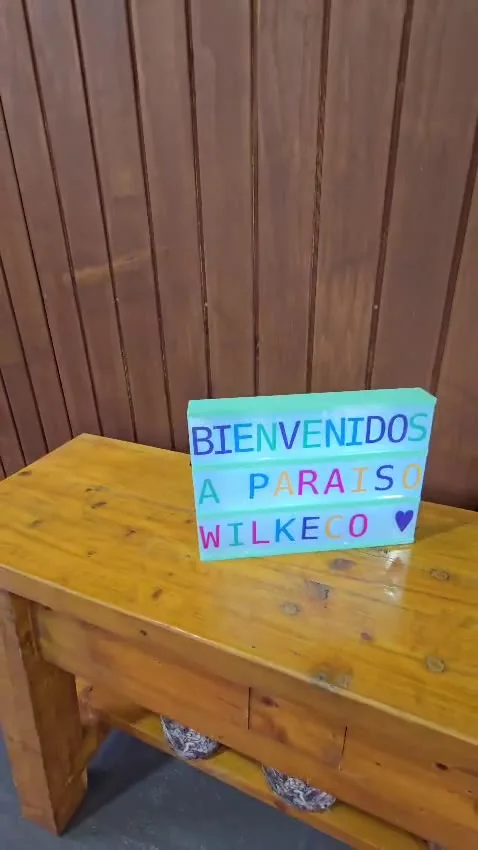 Recorrido de bienvenida en Paraíso Wilkeco