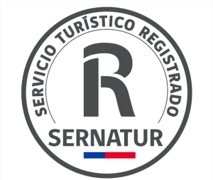 Sello R de Servicio Turístico Registrado en SERNATUR