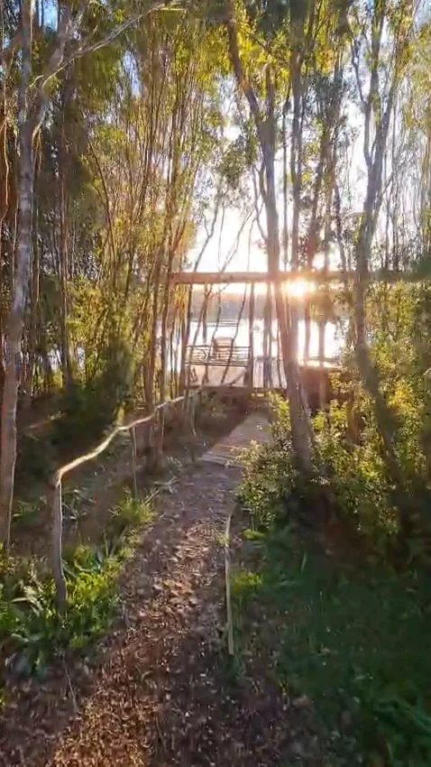 Video del entorno natural y ambientes de Paraíso Wilkeco